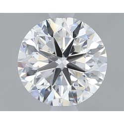 Diament szlif okrągły, 0.8ct, SI1, G, GIA 2527821502
