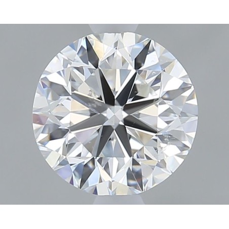 Diament szlif okrągły, 0.8ct, SI1, G, GIA 2527821502