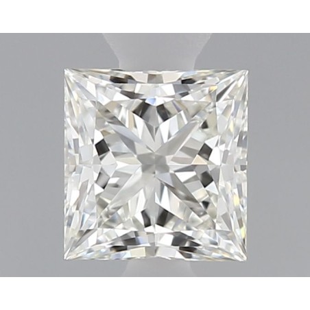 Diament szlif princess, 0.3ct, VVS1, H, GIA 6532382062
