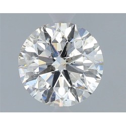 Diament szlif okrągły, 1.31ct, SI2, G, HRD 250000257354