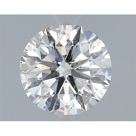 Diament szlif okrągły, 1.31ct, SI2, G, HRD 250000257354