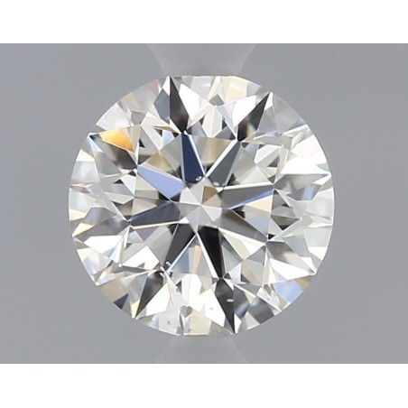 Diament szlif okrągły, 0.45ct, SI1, F, GIA 1539363714