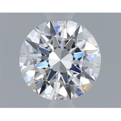 Diament szlif okrągły, 0.46ct, VVS1, G, GIA 2537185102
