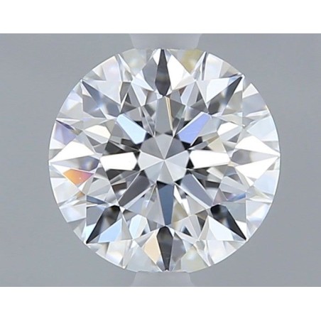 Diament szlif okrągły, 0.45ct, VS1, D, GIA 7538382299
