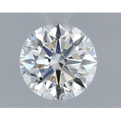 Diament szlif okrągły, 0.61ct, VVS1, G, GIA 6535608905