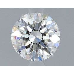 Diament szlif okrągły, 0.6ct, VVS1, H, GIA 3535180582