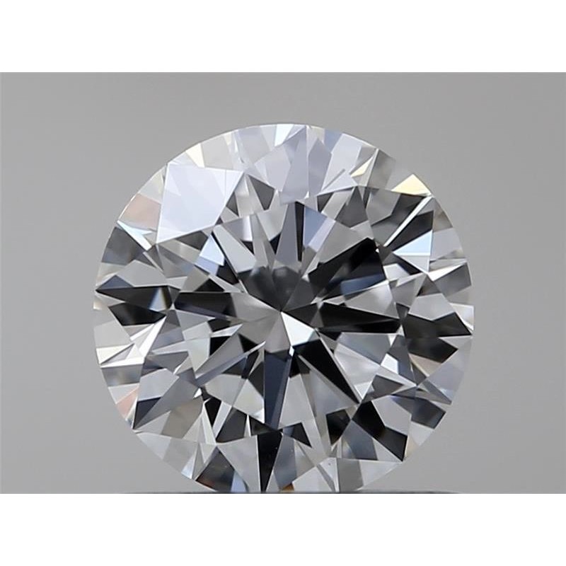 Diament szlif okrągły, 0.65ct, VVS1, F, GIA 6521005488
