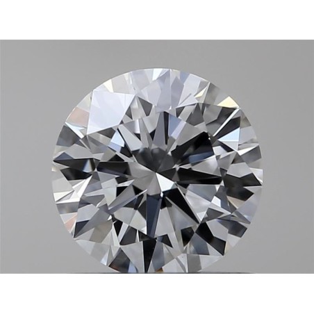 Diament szlif okrągły, 0.65ct, VVS1, F, GIA 6521005488