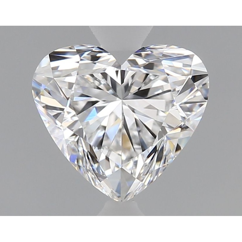 Diament serce, 1ct, VVS2, D, GIA 1538375593