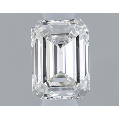 Diament szlif szmaragdowy, 0.3ct, SI2, G, GIA 7522628360