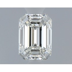 Diament szlif szmaragdowy, 0.3ct, VS2, H, GIA 1539491268