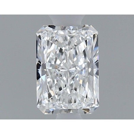 Diament radiant, 0.3ct, VS1, E, GIA 6531143444
