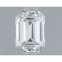 Diament szlif szmaragdowy, 0.3ct, VS2, G, GIA 2537624511