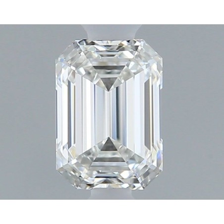 Diament szlif szmaragdowy, 0.3ct, VS2, G, GIA 2537624511