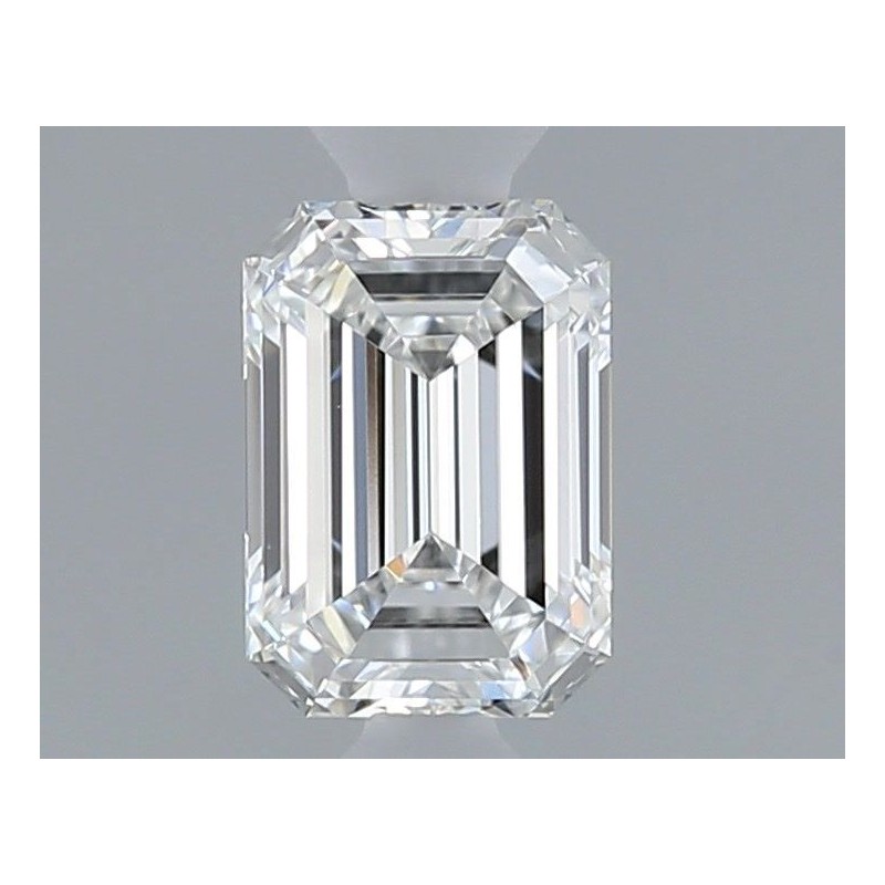Diament szlif szmaragdowy, 0.3ct, VVS2, F, GIA 1537728129