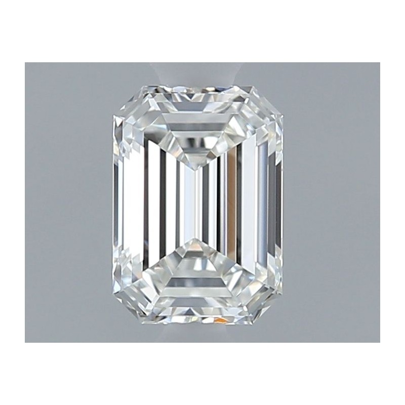 Diament szlif szmaragdowy, 0.3ct, VVS1, G, GIA 7531623673