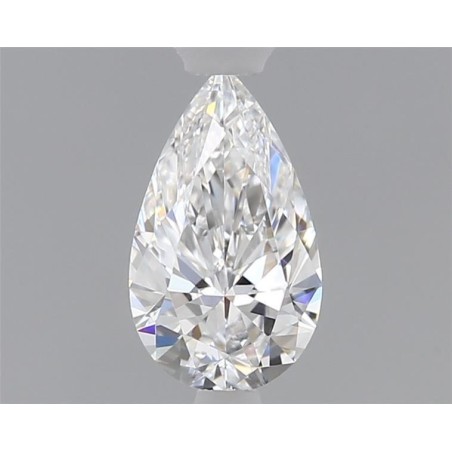 Diament szlif gruszkowy, 0.3ct, VS1, D, GIA 5536358118