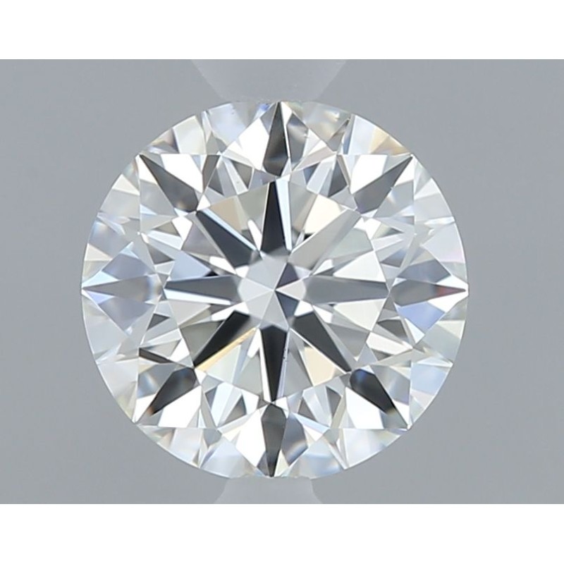 Diament szlif okrągły, 0.53ct, VS1, H, GIA 3535129830