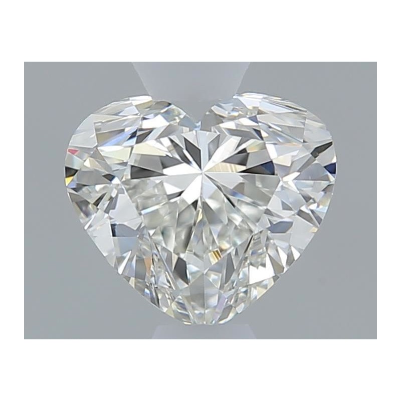 Diament serce, 0.4ct, VS1, I, GIA 3525689368
