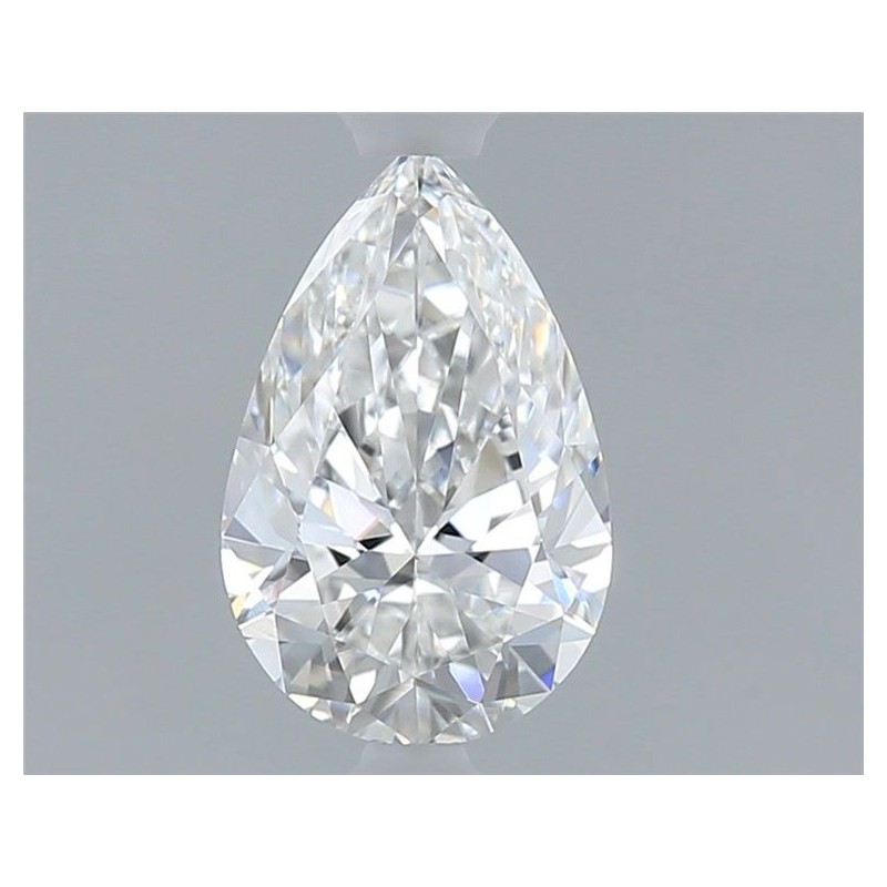 Diament szlif gruszkowy, 0.5ct, VS1, E, GIA 3535788761