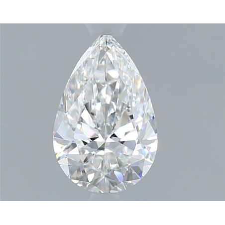 Diament szlif gruszkowy, 0.5ct, VS1, E, GIA 3535788761