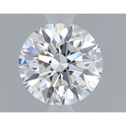 Diament szlif okrągły, 0.35ct, VVS1, H, GIA 5533382043