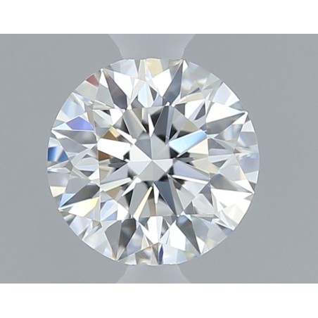 Diament szlif okrągły, 0.35ct, VVS1, H, GIA 5533382043