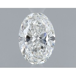 Diament szlif owalny, 0.31ct, VS2, F, GIA 2534648688
