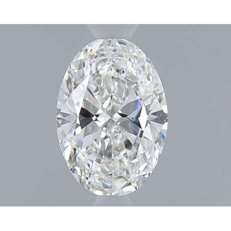Diament szlif owalny, 0.31ct, VS2, F, GIA 2534648688