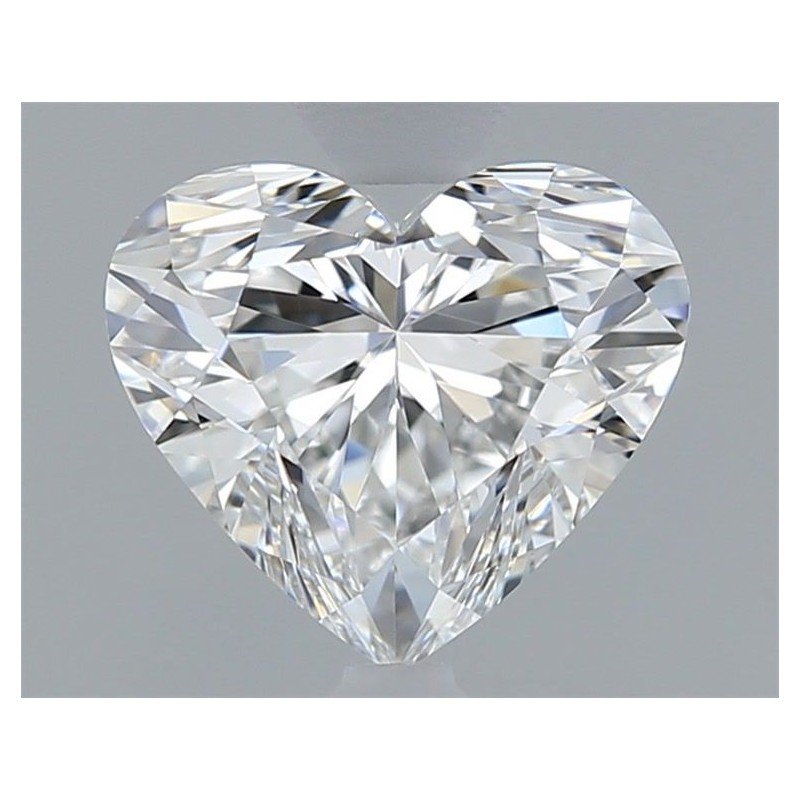 Diament serce, 0.73ct, VVS2, F, GIA 2536664333