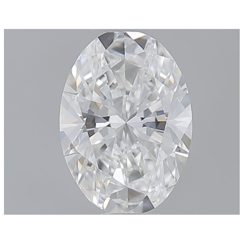 Diament szlif owalny, 0.4ct, VVS2, H, GIA 1528290124