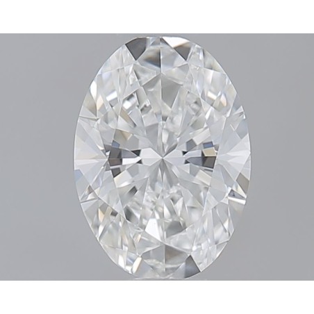 Diament szlif owalny, 0.4ct, VVS2, H, GIA 1528290124