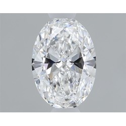 Diament szlif owalny, 0.35ct, VVS2, E, GIA 2527864021