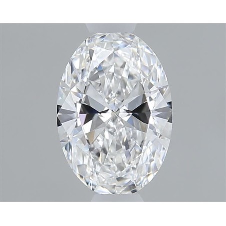 Diament szlif owalny, 0.35ct, VVS2, E, GIA 2527864021