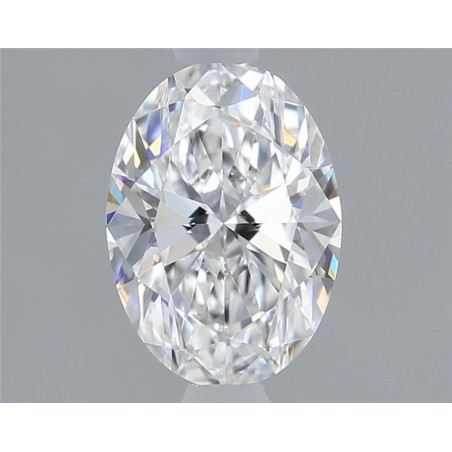 Diament szlif owalny, 0.5ct, VVS1, E, GIA 5526988266