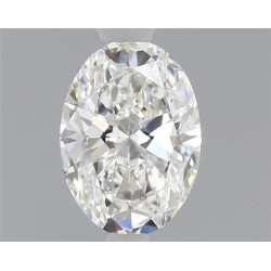 Diament szlif owalny, 0.36ct, VS2, F, GIA 6531369970