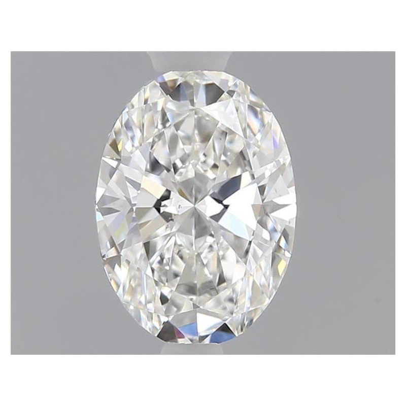 Diament szlif owalny, 0.36ct, VS2, F, GIA 6531369970