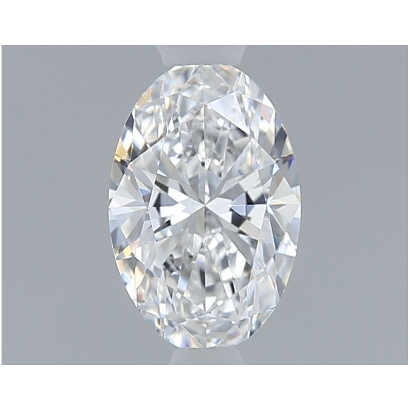 Diament szlif owalny, 0.3ct, VVS1, D, GIA 6532336069