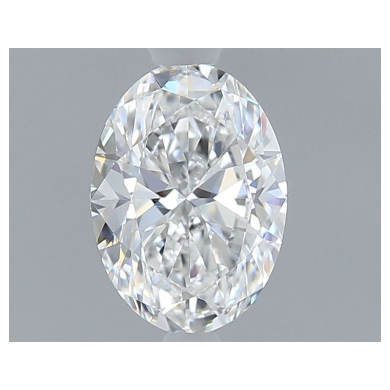 Diament szlif owalny, 0.5ct, VS1, E, GIA 7538336127
