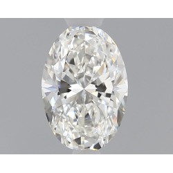 Diament szlif owalny, 0.31ct, VS1, H, GIA 2537369801
