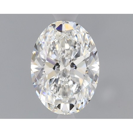 Diament szlif owalny, 0.7ct, VS1, F, GIA 3535375861