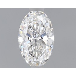 Diament szlif owalny, 0.3ct, VVS2, E, GIA 6532369838