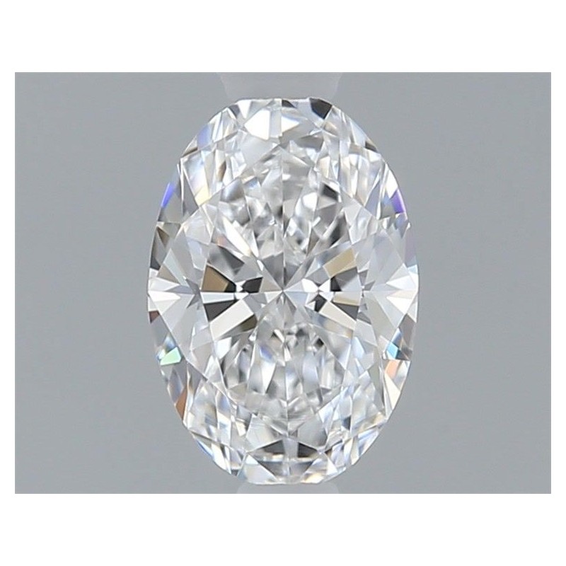 Diament szlif owalny, 0.3ct, VS2, E, GIA 7538101431