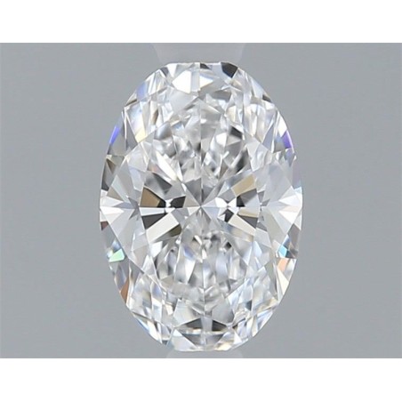 Diament szlif owalny, 0.3ct, VS2, E, GIA 7538101431