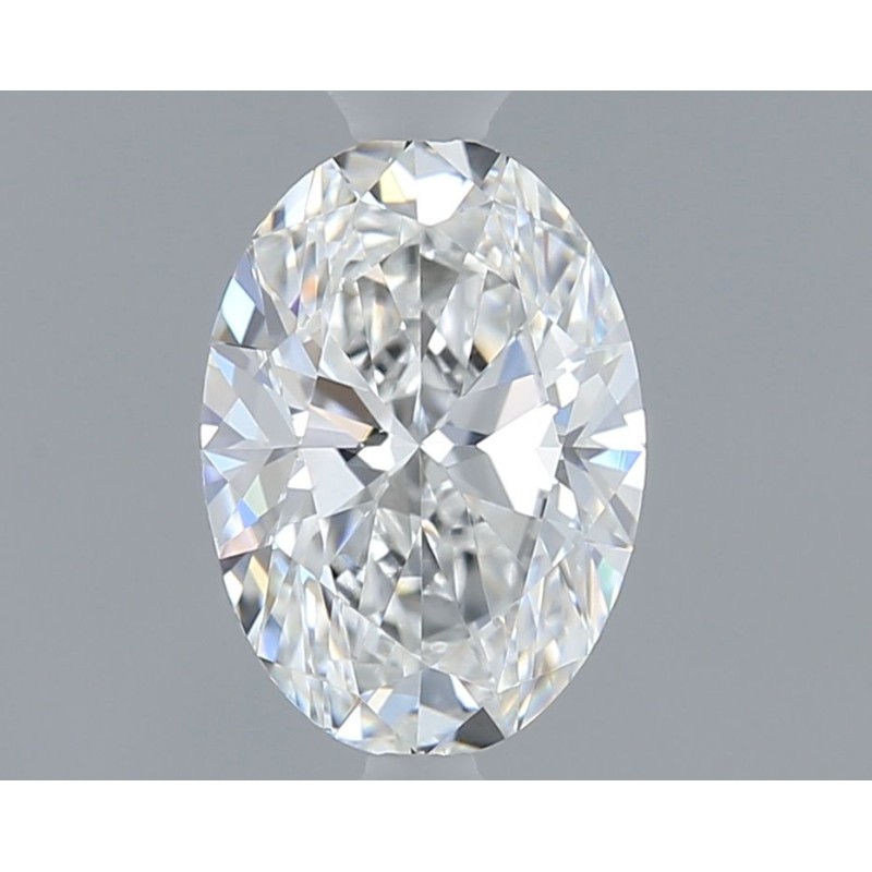 Diament szlif owalny, 0.6ct, VS1, E, GIA 2536072959