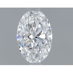 Diament szlif owalny, 0.4ct, VS2, D, GIA 1539180373