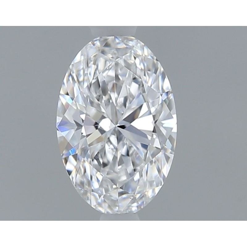 Diament szlif owalny, 0.4ct, VS2, D, GIA 1539180373