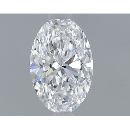 Diament szlif owalny, 0.4ct, VS2, D, GIA 1539180373