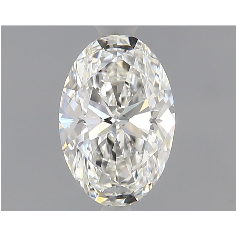 Diament szlif owalny, 0.6ct, SI1, G, GIA 1539420081