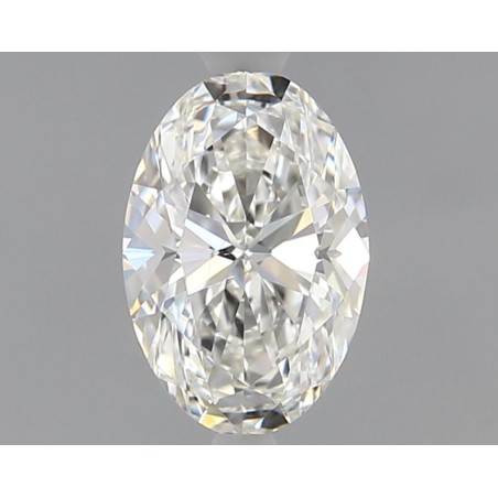Diament szlif owalny, 0.6ct, SI1, G, GIA 1539420081